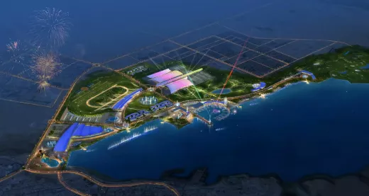 Al Khor ist eine weitere Gastgeberstadt der FIFA Fußball-Weltmeisterschaft