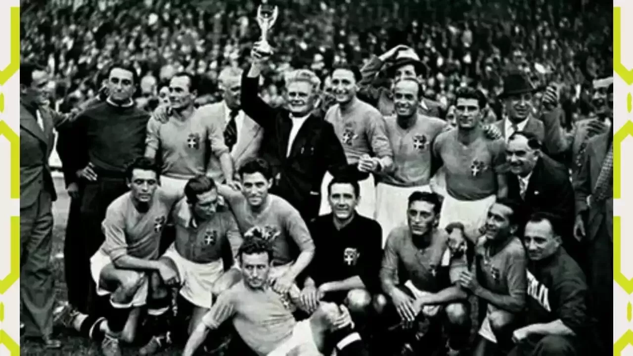 Wie Italien sich auf die FIFA-Weltmeisterschaft 1934 vorbereitete