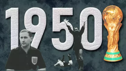 Wie Brasilien sich auf die FIFA-Weltmeisterschaft 1950 vorbereitete