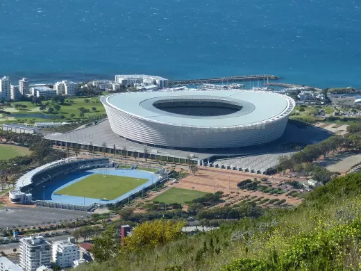 Wie sich Südafrika auf die FIFA Fußball-Weltmeisterschaft 2010 vorbereitete