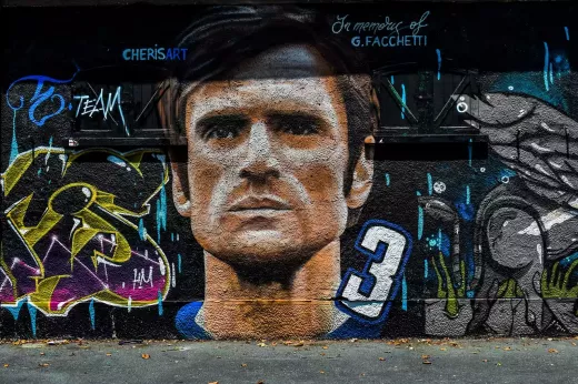 Italien - Ungarn WM-Finale 1938