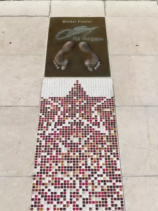 Berühmte ehemalige Präsidenten der FIFA