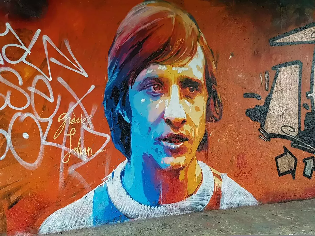 Hendrik Johannes Cruijff und die Weltmeisterschaft