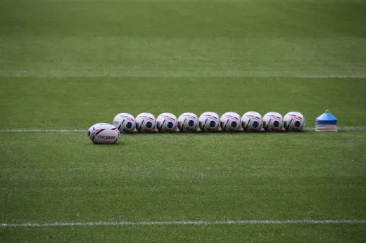 England gewann 1966 den World Cup Trophy